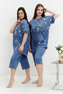 Костюм с бриджами 9142