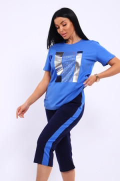 Костюм с бриджами ЕКБ-1076