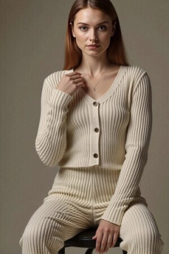 Костюм с брюками #7