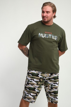 Костюм с шортами КМ-01