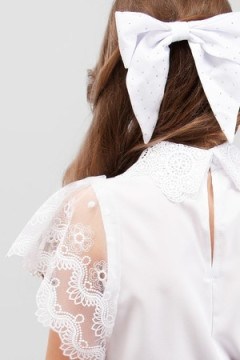 Блузка короткий рукав SP013