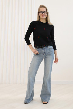 14506 Лонгслив женский