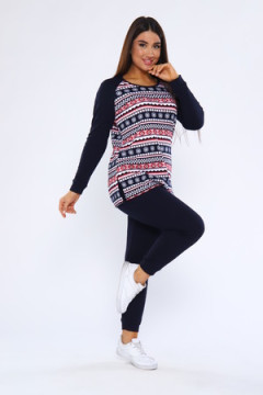 Костюм с брюками 42348