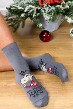 Носки стандарт Бла-бла-бла