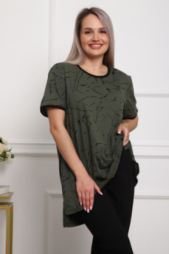 Костюм с бриджами 5006
