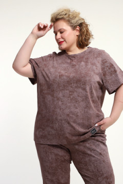 Костюм с брюками с брюками КЖ-009