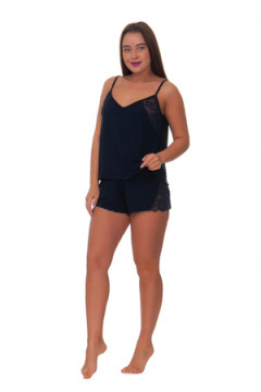 Пижама с шортами 1099