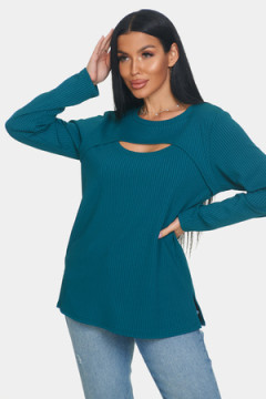 Лонгслив Мия