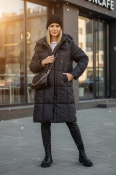 Куртка оверсайз большие размеры арт.28137