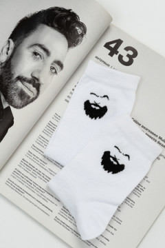 Носки стандарт Барбер (набор 2 пары)