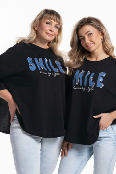 Пончо туника