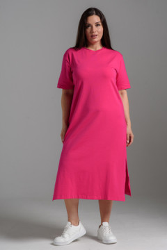 Платье 14406 длинное