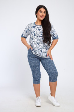 Костюм с бриджами КБЖЖ 0050А