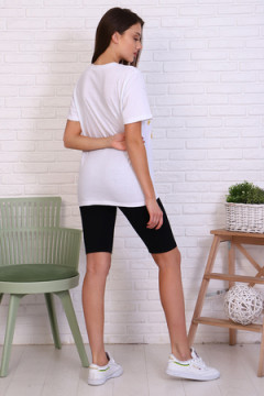 Костюм с велосипедками 6277