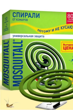 60709 Средство от комаров
