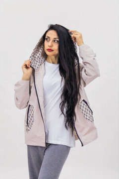 Куртка арт. 810 Ультра лайт Премиум на подкладе