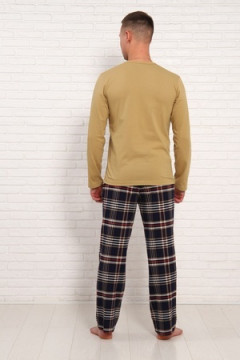 Пижама с брюками 1042