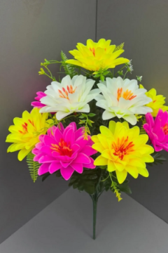 61288 Цветы искусственные