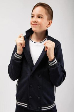Пиджак для мальчика SP271BU