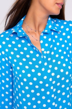 Блузка 320NAV с длинным рукавом