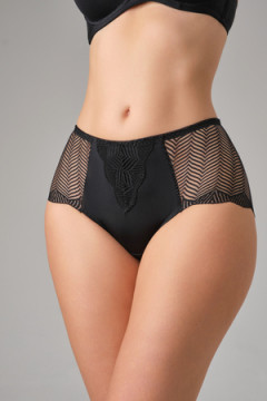 Трусы 0208 кружевные 46-60 3 шт