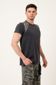 Костюм с шортами 39016