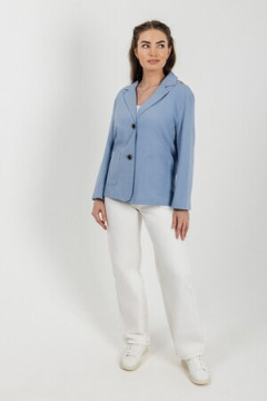 Пиджак (жакет) льняной