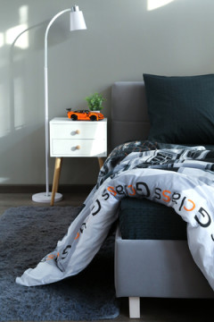 КПБ Статус, Поплин