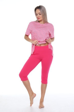 Костюм с бриджами с бриджами Шарм 055-19