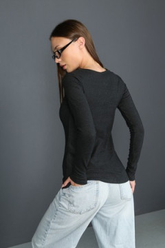 Лонгслив кашемир