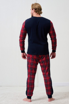 Пижама с брюками 7290