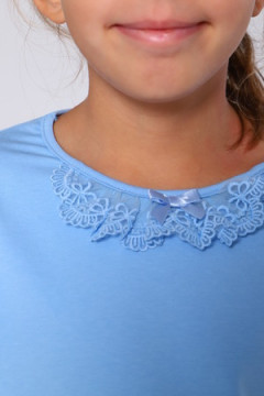 Блузка Олеся длинный рукав