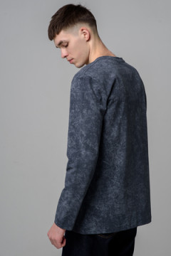 14501 Лонгслив мужской