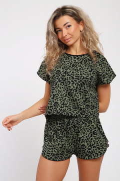 Пижама с шортами 36877