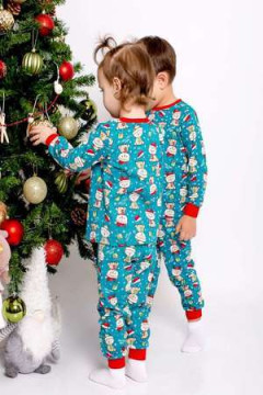 Пижама с брюками Эльф