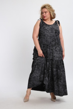 Сарафан летний длинный 002