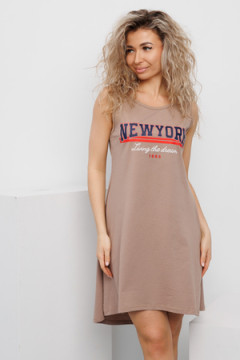 Сарафан клеш