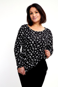 Лонгслив 15353