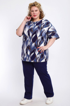 Костюм с брюками КЖ-007