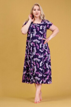 Сарафан больших размеров 579