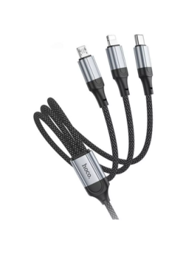 Кабель 3 в 1 60738