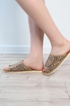 Тапки арт. 120п