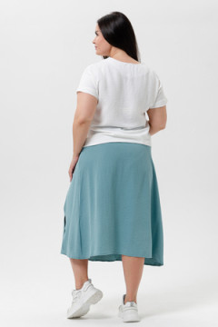 Костюм с юбкой 52323