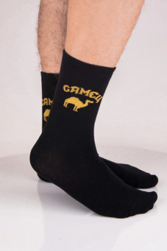 Носки высокие Мачо