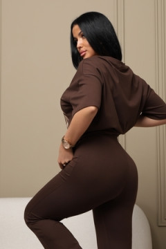 Костюм с брюками КБК01