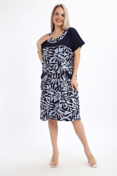 Платье Бузина