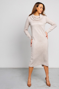 Платье миди 391BEG