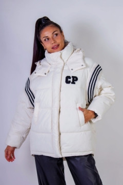 Куртка с капюшоном Оверсайз Евро-зима, демисезон арт. 2309