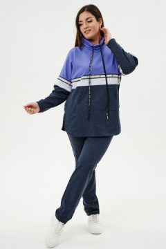 Костюм с брюками 9163