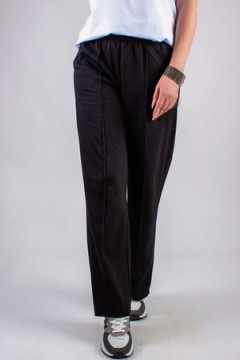 Брюки арт. 870-8 со стрелкой, на резинке